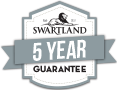 5 Year Guarantee