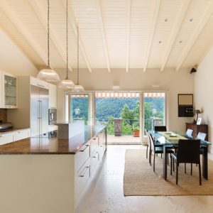 Insulation can help keep you cool in summer
