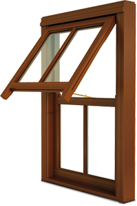 Box Mock Sash Windows