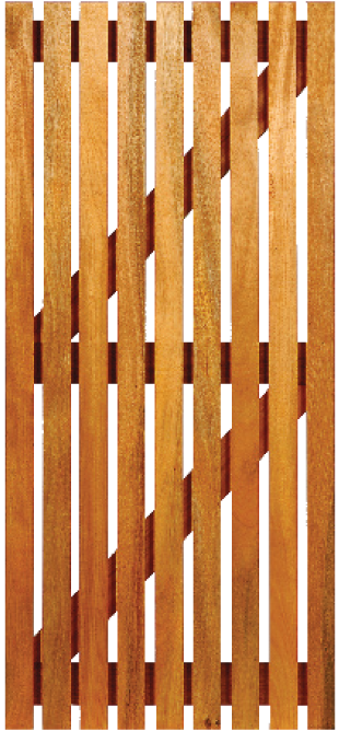 Entrance Door 813 × 1800 mm (SD12) – Swartland Cape Culture