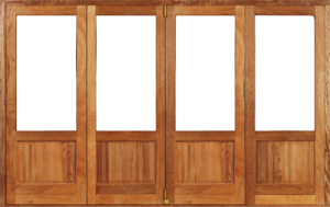 Fold-A-Side Doors