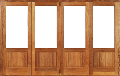 Fold-A-Side Doors