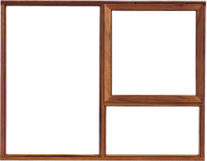 Pine Windows