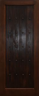 Entrance doors