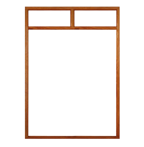Cape Culture Door Frames