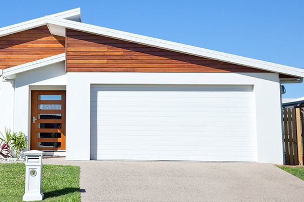 Garage doors