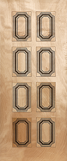 Pine Door 813 × 2032 mm (BSSBTMSO (FRONT)) – Swartland Kayo