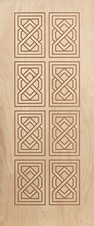 Pine Door 813 × 2032 mm (BSTDTMSO (FRONT)) – Swartland Kayo