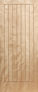 Pine Door 813 × 2032 mm (BSVTCMSO (FRONT)) – Swartland Kayo