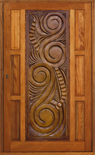 Pivot Door 1290 × 2115 mm (DIFCDSPNHSOP/1.2) – Swartland Kayo