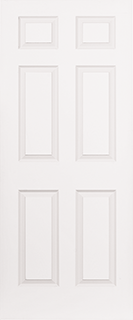Pine Door 813 × 2032 mm (EBCLNLIO (FRONT)) – Swartland Kayo