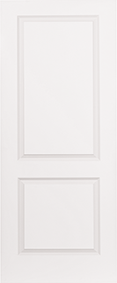 Pine Door 813 × 2032 mm (EBELGLIO (FRONT)) – Swartland Kayo