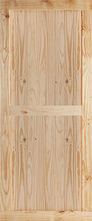 Pine Door 813 × 2032 mm (PNKYD2117 (BACK)) – Swartland Kayo