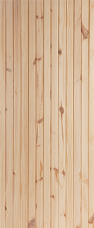 Pine Door 813 × 2032 mm (PNKYD2117 (FRONT)) – Swartland Kayo