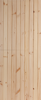 Pine Door 813 × 2032 mm (PNKYD2118 (FRONT)) – Swartland Kayo