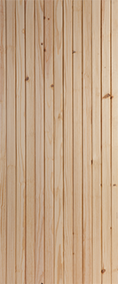 Pine Door 813 × 2032 mm (PNKYD2155 (BACK/FRONT)) – Swartland Kayo