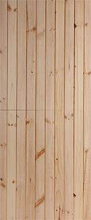 Pine Door 813 × 2032 mm (PNKYD2156 (BACK/FRONT)) – Swartland Kayo