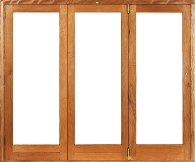 All FAS doors are custom made