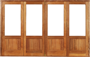 All FAS doors are custom made