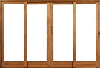 Sliding Door 3112 × 2125 mm (WDSD 3.120 L/R) – Swartland Winsters