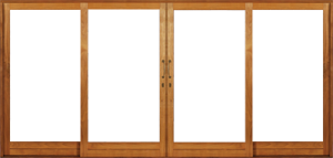 Sliding Door 4107 × 2125 mm (WDSD 3.4.115 L/R) – Swartland Winsters