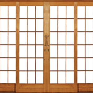 Sliding Door 3112 × 2125 mm (WSDP 3.120 L/R) – Swartland Winsters
