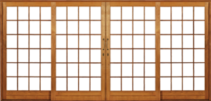Sliding Door 4107 × 2125 mm (WSDP 4.115 L/R) – Swartland Winsters
