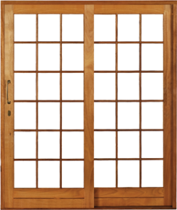 Sliding Door 1782 × 2125 mm (WSDP 1.8 L/R) – Swartland Winsters