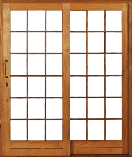 Sliding Door 1782 × 2125 mm (WSDP 1.8 L/R) – Swartland Winsters