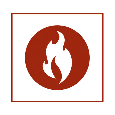 Fire doors by Swartland