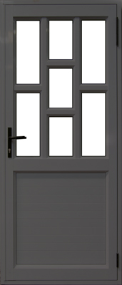 Entrance Doors