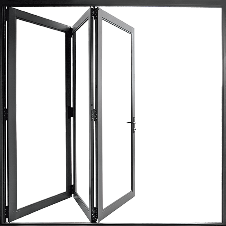Aluminium Fold-A-Side Doors