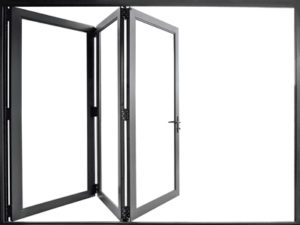 Aluminium Fold-A-Side Doors — Swartland Kenzo