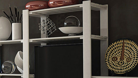 Expand-a-shelf