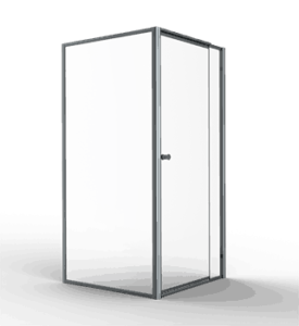 Aluminium Shower Doors