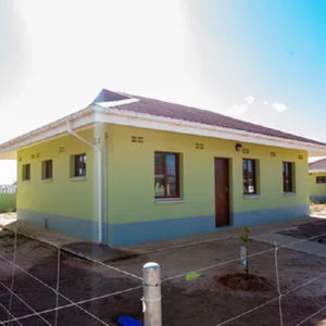Making a mark in Mozambique