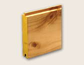 T&G flooring