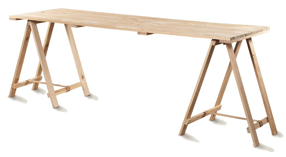 Trestle Tables
