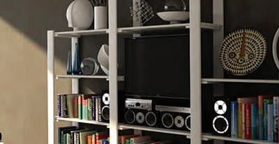 Expand-a-Shelf Inspiration