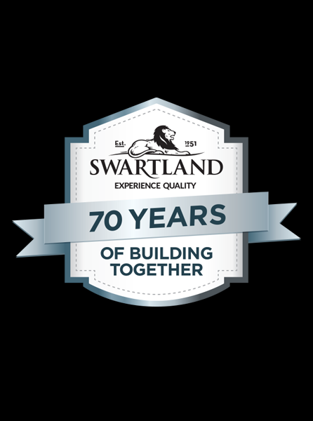 Swartland — 70 years of building together
