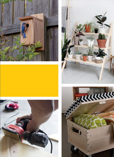 DIY Inspiration Guide Volume 1