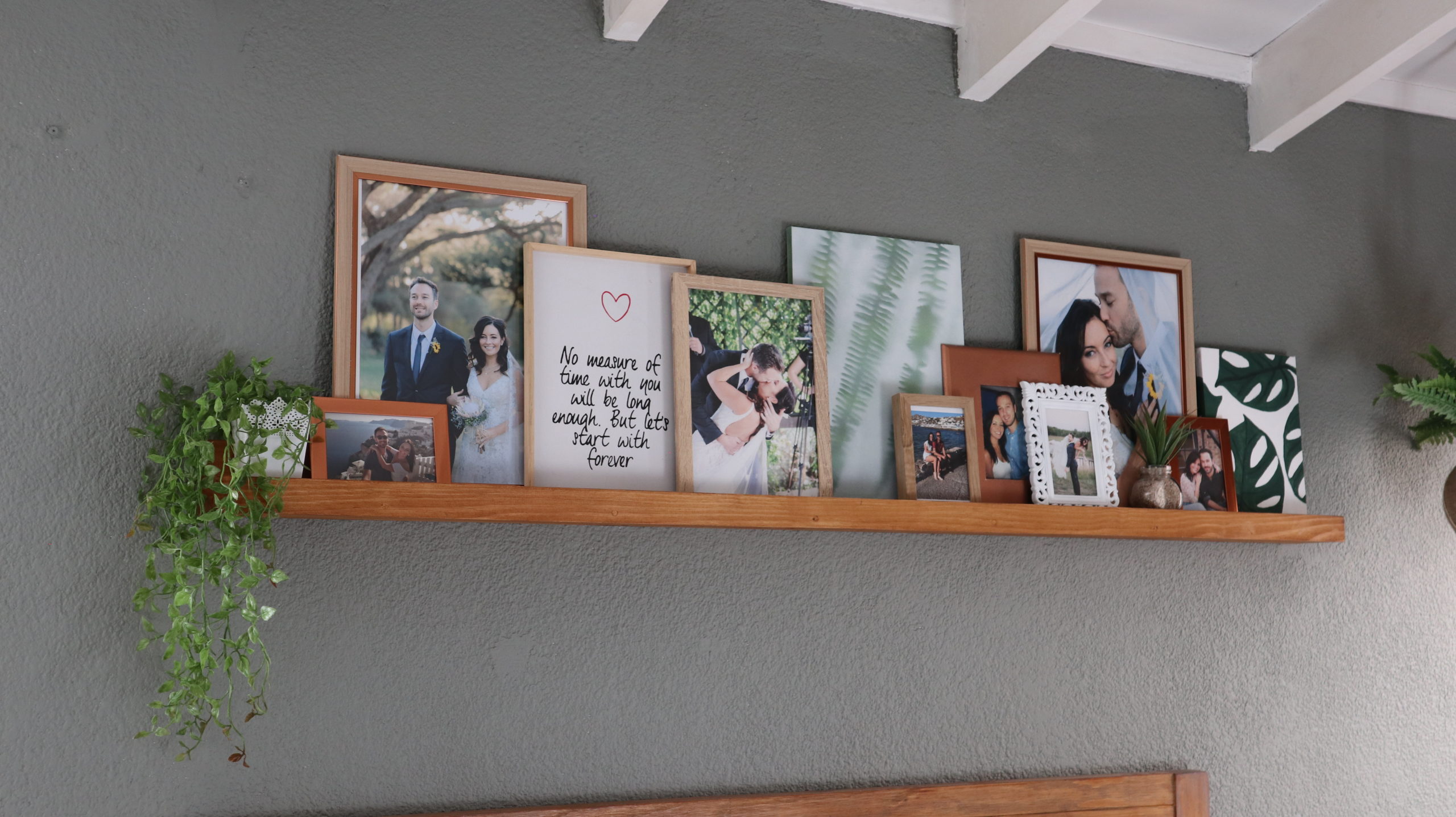 Ledge Shelf