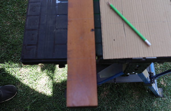 Assemble the two side structures. ( Part 2 )