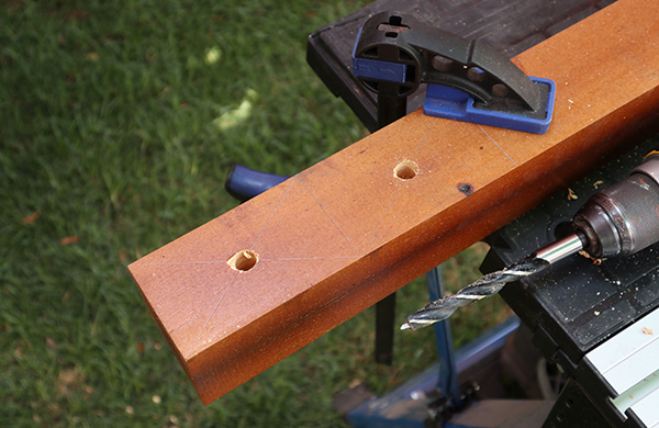 Assemble the two side structures. ( Part 3 )