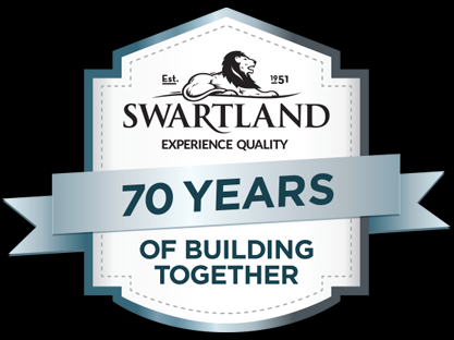 Swartland 70 years logo