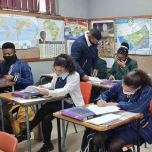 Giving hope to young learners in Atlantis