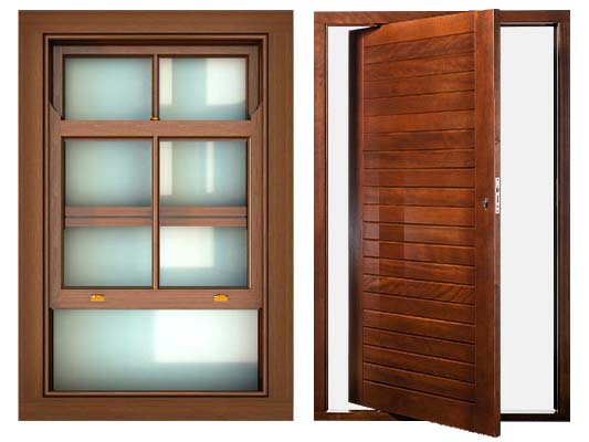 Windows and Doors