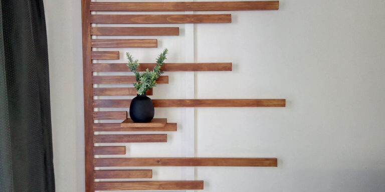 How to build a Wall Art