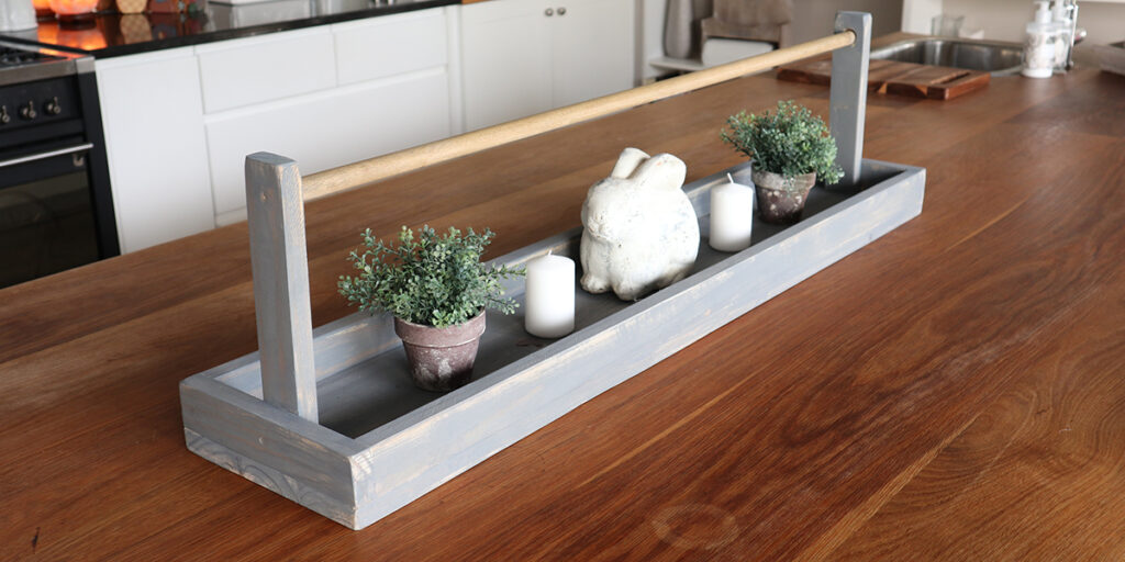 Farmhouse Centerpiece