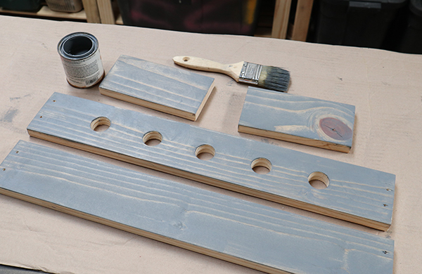 Paint/ Stain Finish